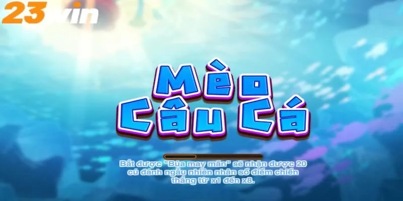Ưu điểm nổi bật của game Fish Cat tại 23Win