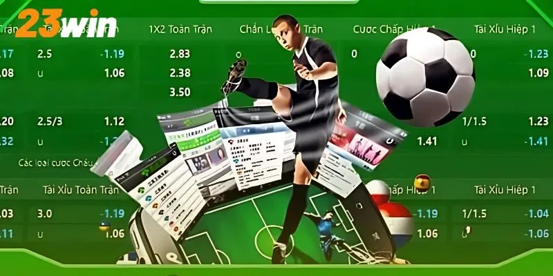 Các loại kèo cược trong hiệp phụ dễ chơi nhất dành cho người mới