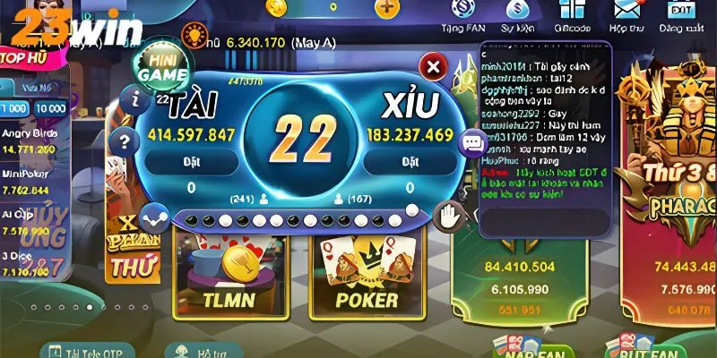 Tài Xỉu là gì?